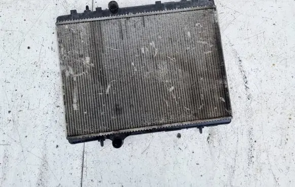 Citroen C5 Coolant radiator P9657576680