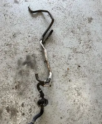 BMW X5 F15 Air intake hose/pipe 52529410 EK3019796 001006100100K