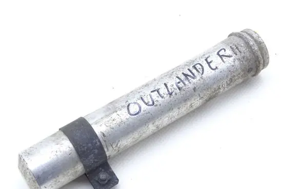 Mitsubishi Outlander Air conditioning (A/C) air dryer 