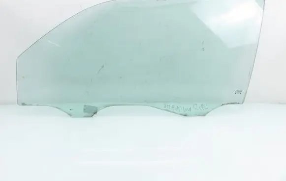Volkswagen Lupo Front door window/glass (coupe) 