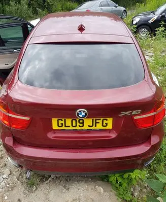 BMW X6 E71 Tailgate/trunk/boot lid 878H0autoparts1