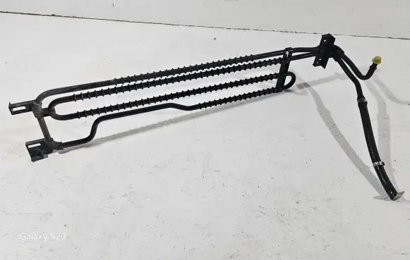 Mercedes-Benz C W204 Power steering hose/pipe/line A2044661881