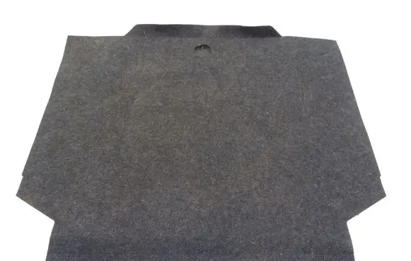 Skoda Yeti (5L) Interior carpet 5L6863463C