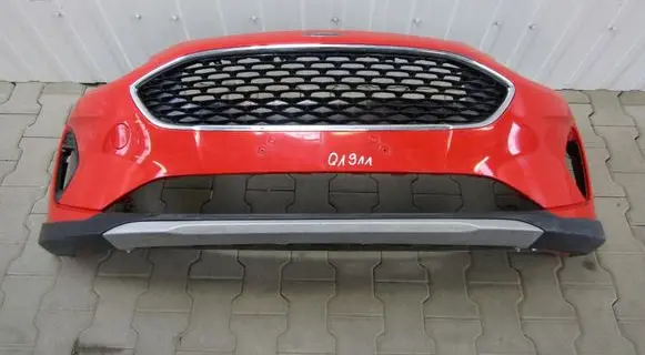 Ford Fiesta Front bumper h1bb17k819d1