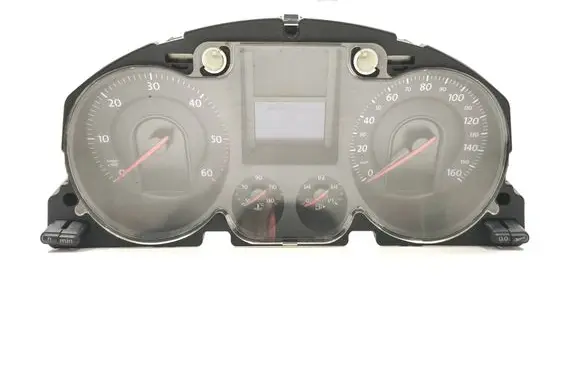Volkswagen PASSAT B6 Speedometer (instrument cluster) 3C0920960N V0002000