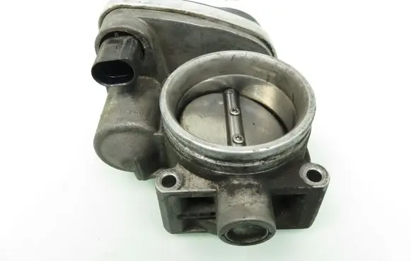BMW 3 E46 Throttle body valve 143922403