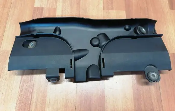 Jaguar XF X250 Other engine bay part 9X236L091AA 9X236L091AB C2Z4781