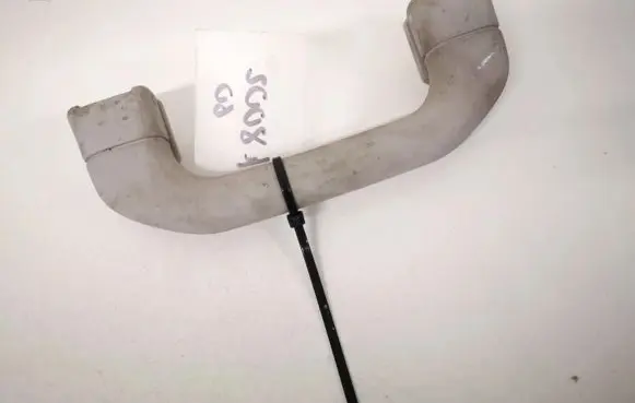 Mercedes-Benz CLK A209 C209 Front interior roof grab handle a2038100451
