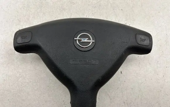 Steering wheel airbag