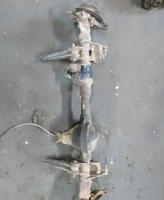 Jeep Cherokee XJ Front axle beam 0869 939 112288