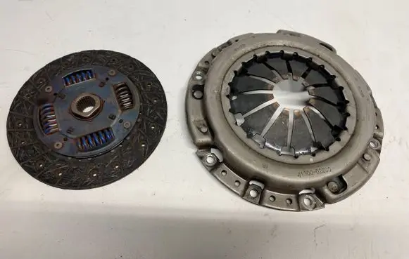 Hyundai i10 Clutch set kit 41110-02890
