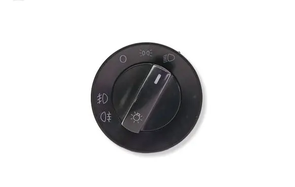 Volkswagen Polo IV 9N3 Light switch 6Q0941531N