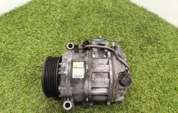 Mercedes-Benz S W221 Air conditioning (A/C) compressor (pump) A0022308111 4472602972 GE4471500845