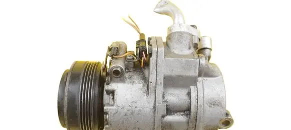 BMW X5 E70 Air conditioning (A/C) compressor (pump) 9121761 N62B48