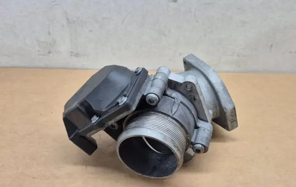 Audi A6 S6 C6 4F Throttle valve A2C53112154 059145950B 2004062354