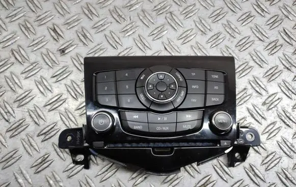 Chevrolet Cruze Multifunctional control switch/knob 94563272 973272A013395249