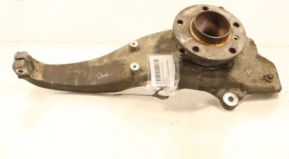 BMW 5 GT F07 Front wheel hub spindle knuckle 