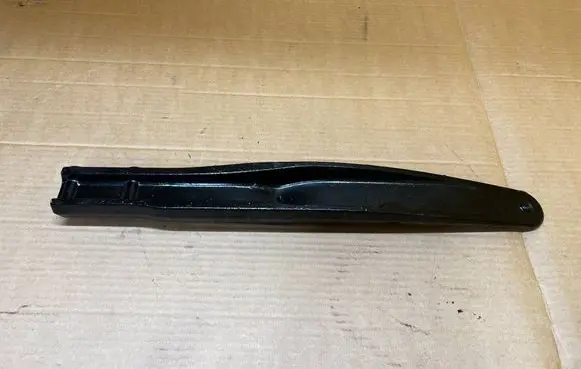 Mercedes-Benz GL X166 Tow bar mounting accessories A1663100318