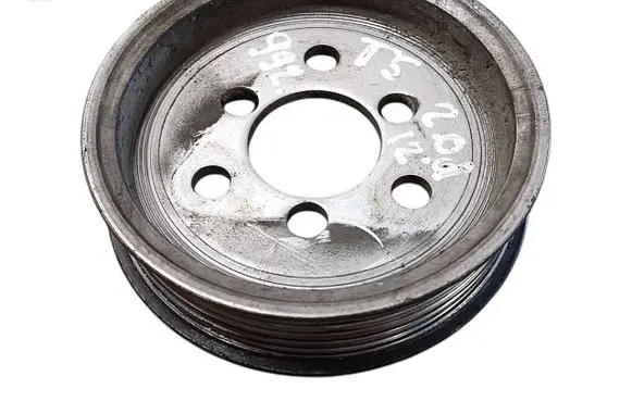 Volkswagen Transporter - Caravelle T5 Power steering pump pulley 06H145255F