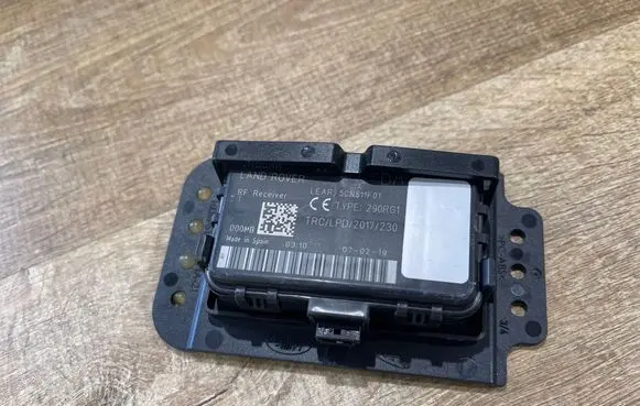 Jaguar F-Pace Other control units/modules KX6315K602BA