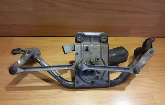 Renault Espace III Front wiper linkage and motor 6025304227 54500411