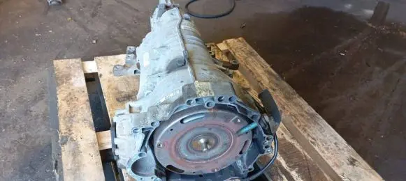 Audi A6 S6 C6 4F Automatic gearbox HCC 4069228 3L73