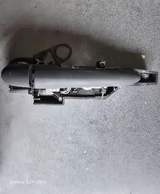 Renault Kangoo II Front door exterior handle 8200497521