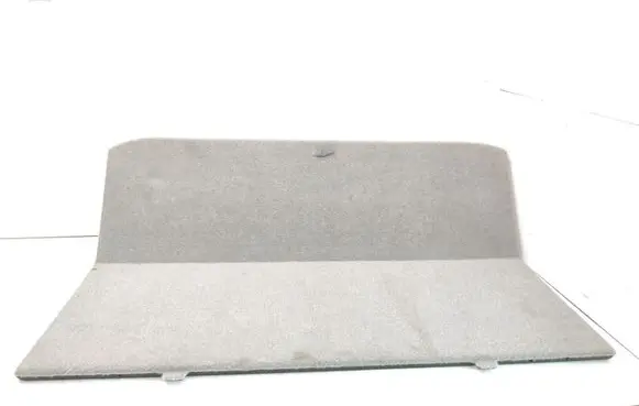 Trunk/boot mat liner