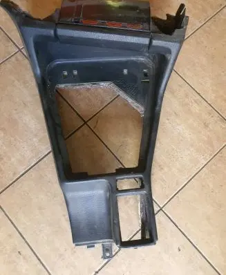 BMW 7 E32 Center console 51161908910 50331