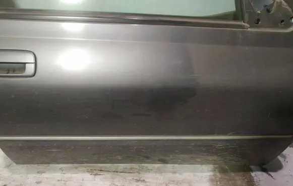 Peugeot 406 Front door trim (molding) 