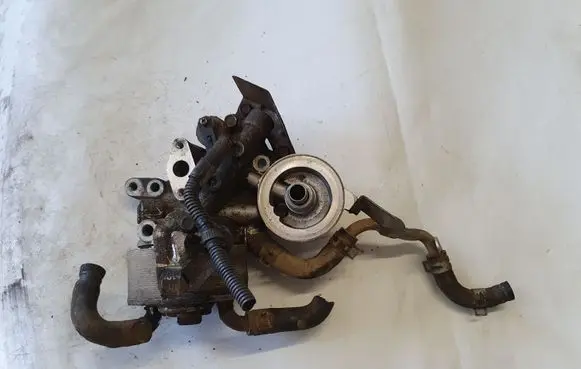 Mitsubishi L200 Gearbox / Transmission oil cooler NOCODE