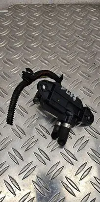 Peugeot 407 Exhaust gas pressure sensor 9645022680 19F06