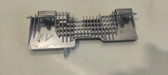 Windshield/windscreen camera