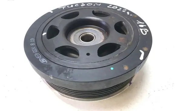 Hyundai Tucson TL Crankshaft pulley 252902MHA1