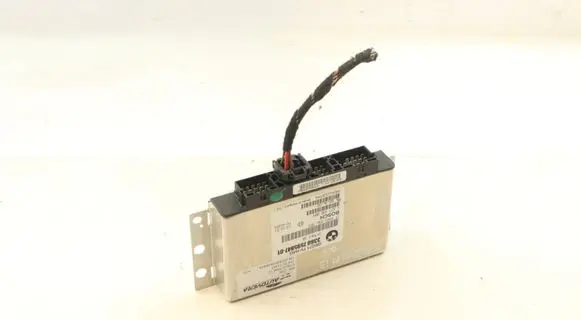 BMW X5M E70 Torque split ecu control unit/module 7595847 33607595847 0501216707