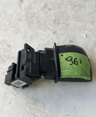 Renault Master III Head unit multimedia control 255522540R 2819