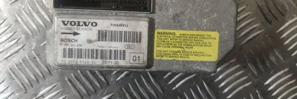 Volvo S60 Airbag control unit/module 30658912