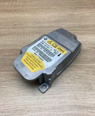 BMW 5 E60 E61 Airbag control unit/module 9114215 2204391