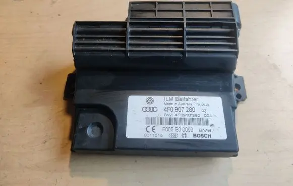 Audi A6 S6 C6 4F Other control units/modules 4F0907280