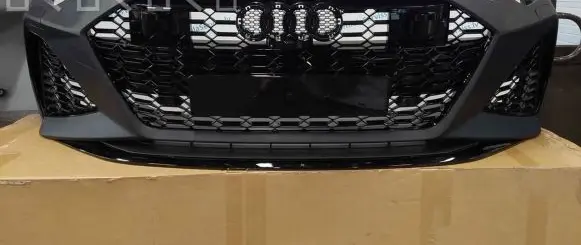 Audi A6 S6 C8 4K Front bumper
