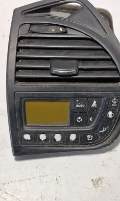 Citroen C4 I Picasso Climate control unit 9650868977 SN07507617 A83007700
