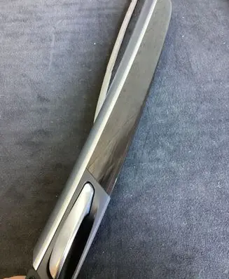 Other rear door trim element