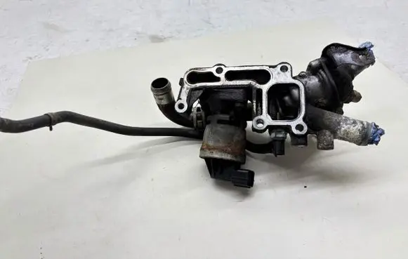 Thermostat/thermostat housing