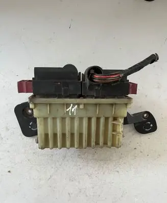 BMW 5 E60 E61 Air conditioner control unit module 96854051