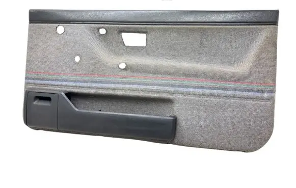Volkswagen Golf II Front door card panel trim 191867012