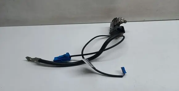 Negative earth cable (battery)