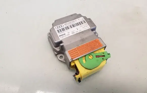 Audi A4 S4 B7 8E 8H Airbag control unit/module 8E0959655G