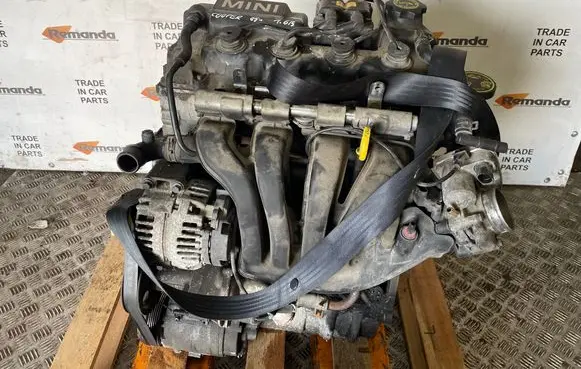 Mini One - Cooper R50 - 53 Engine W10V16AA