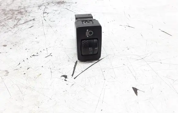 Headlight level height control switch