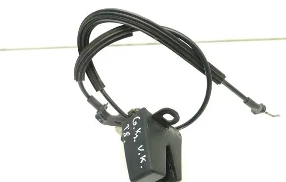 Volkswagen Transporter - Caravelle T5 Loading door lock 7H0827162 7H0827532